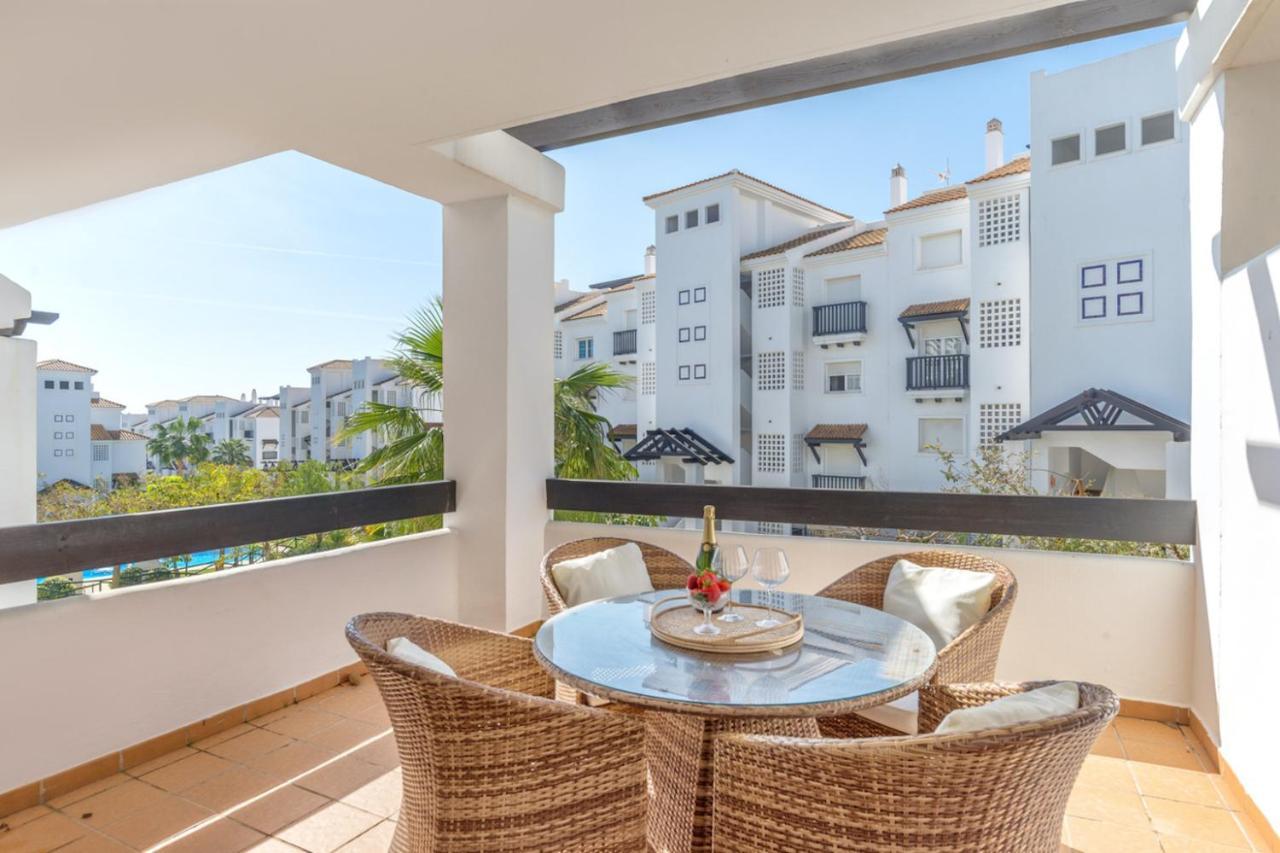 La Duquesa Real Apartment San Luis de Sabinillas Exterior foto
