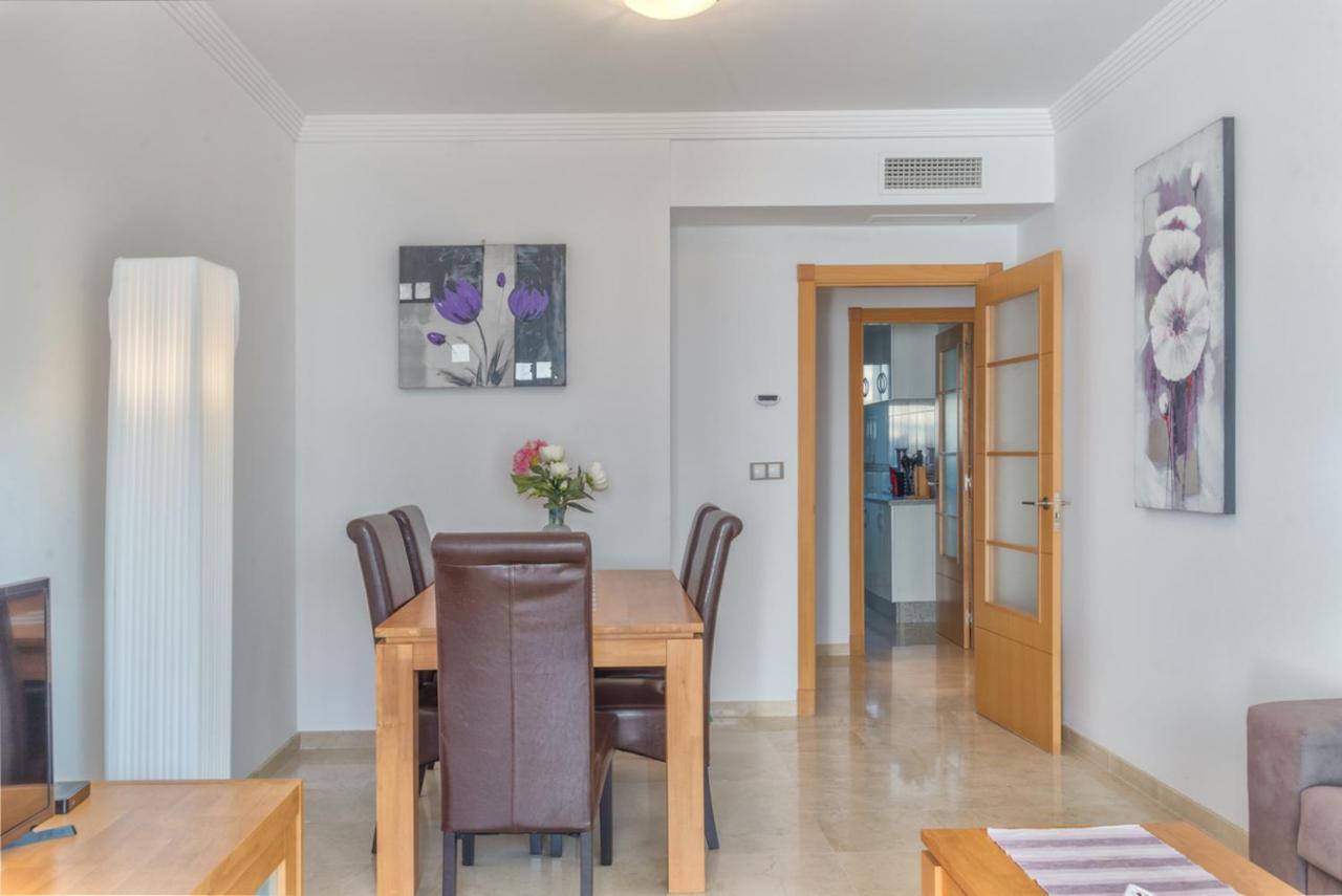 La Duquesa Real Apartment San Luis de Sabinillas Exterior foto